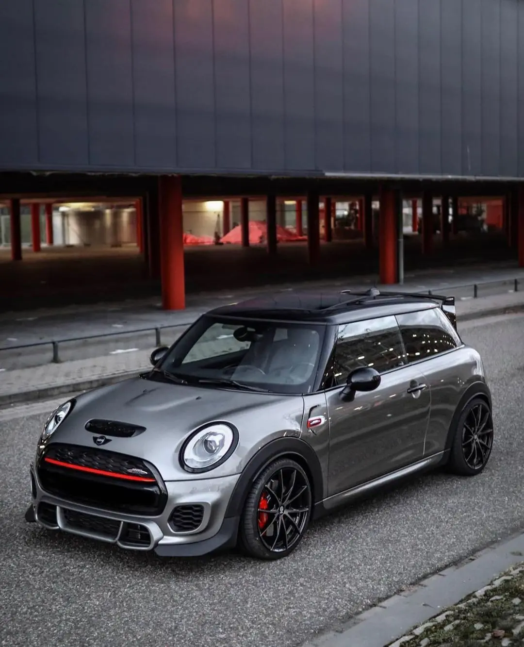 2022 MINI John Cooper Works