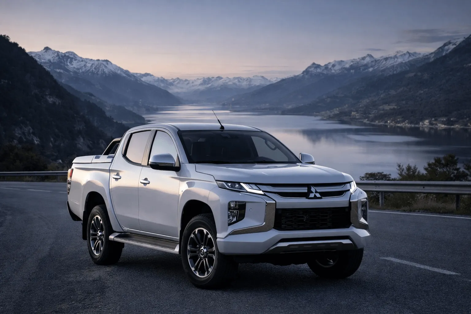 2021 Mitsubishi L200