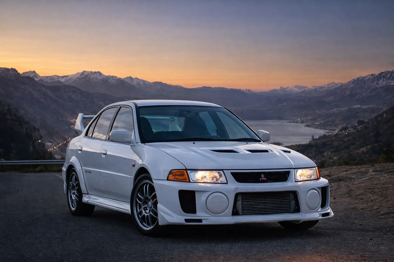 2000 Mitsubishi Lancer