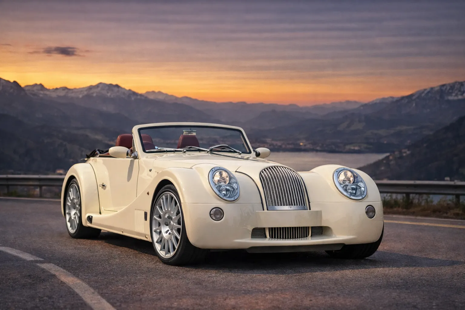 2013 Morgan Aero 8