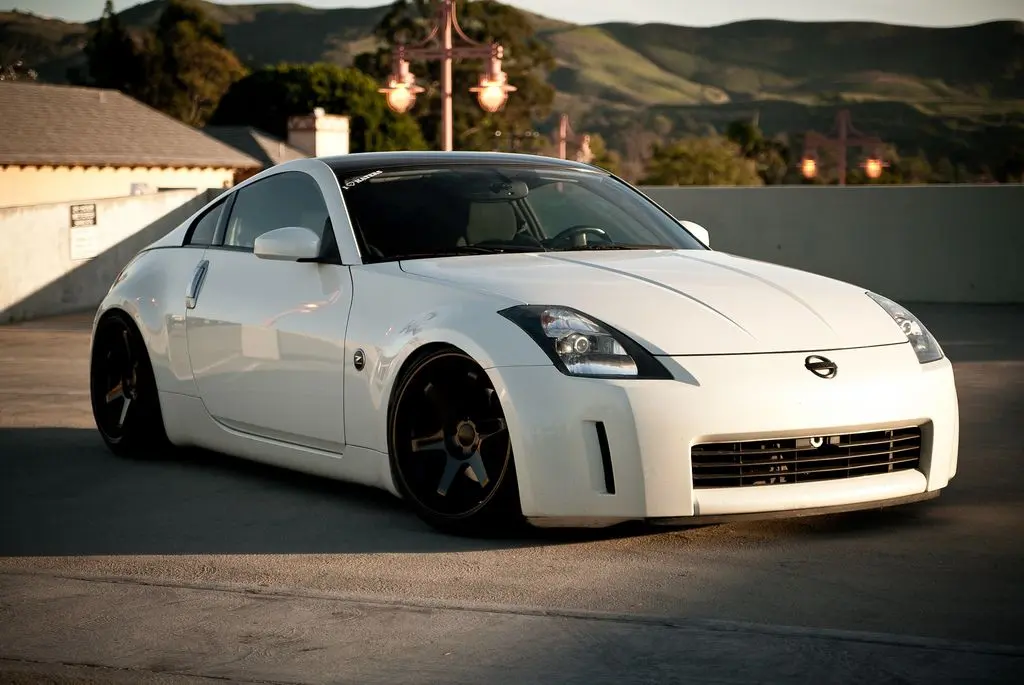 2005 Nissan 350Z