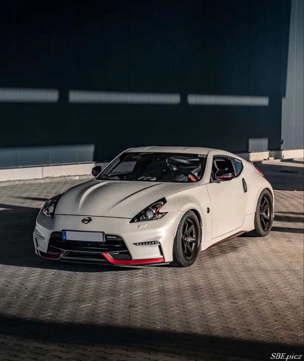 2017 Nissan 370Z
