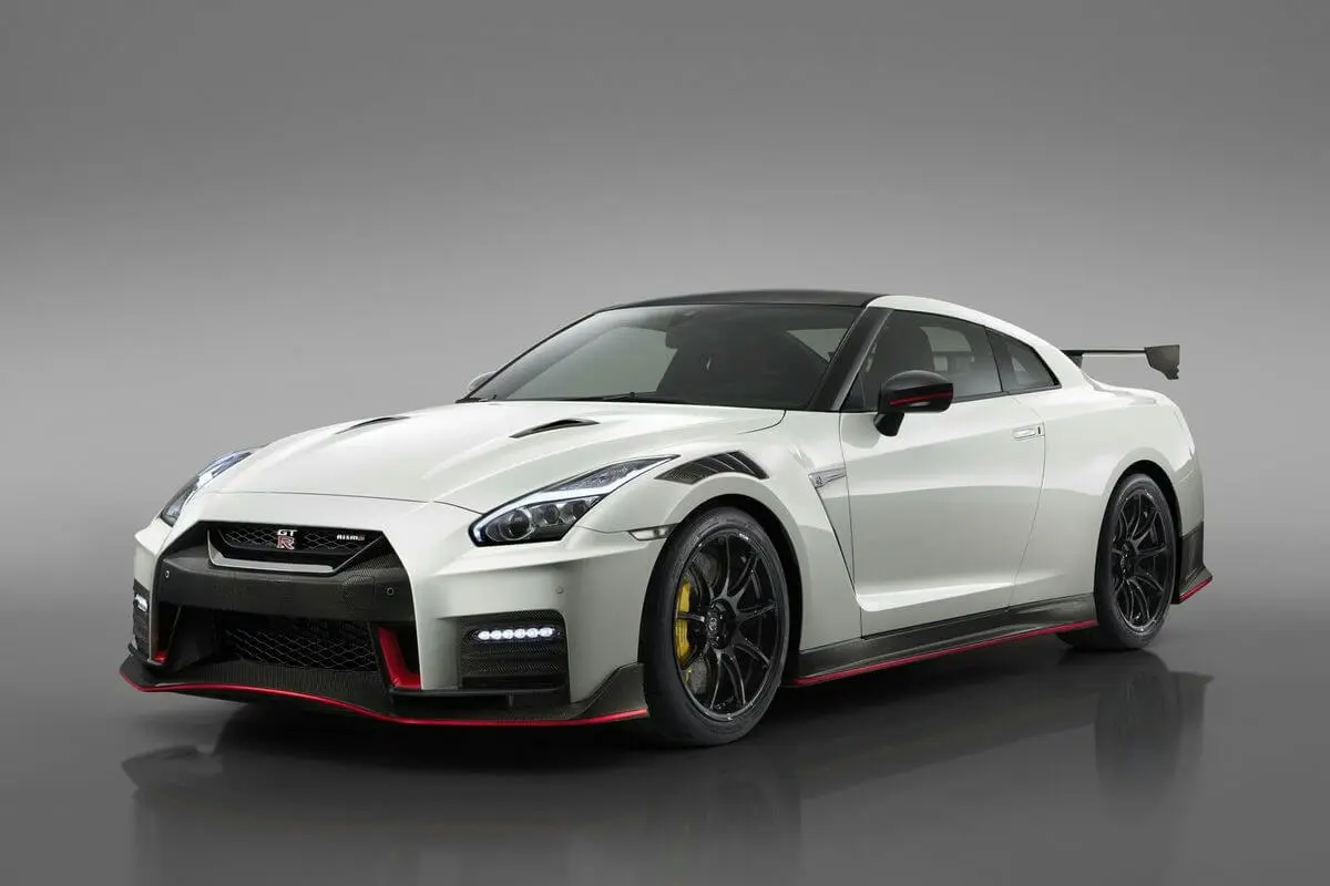 2013 Nissan GT-R