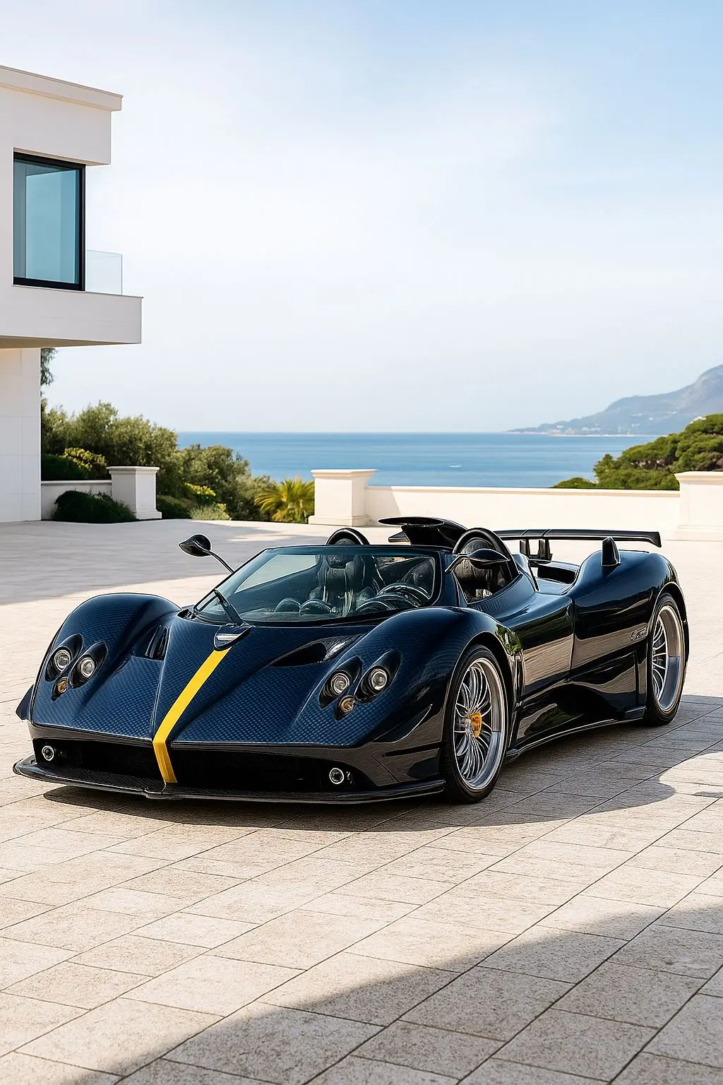 Pagani Zonda