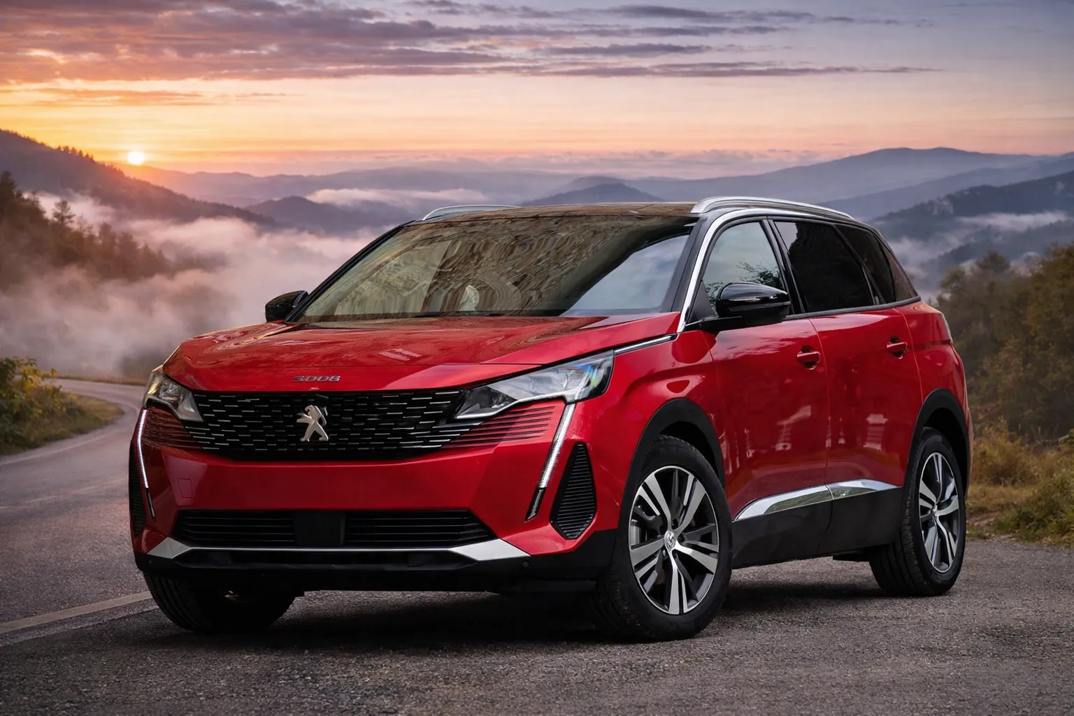 2022 Peugeot 5008