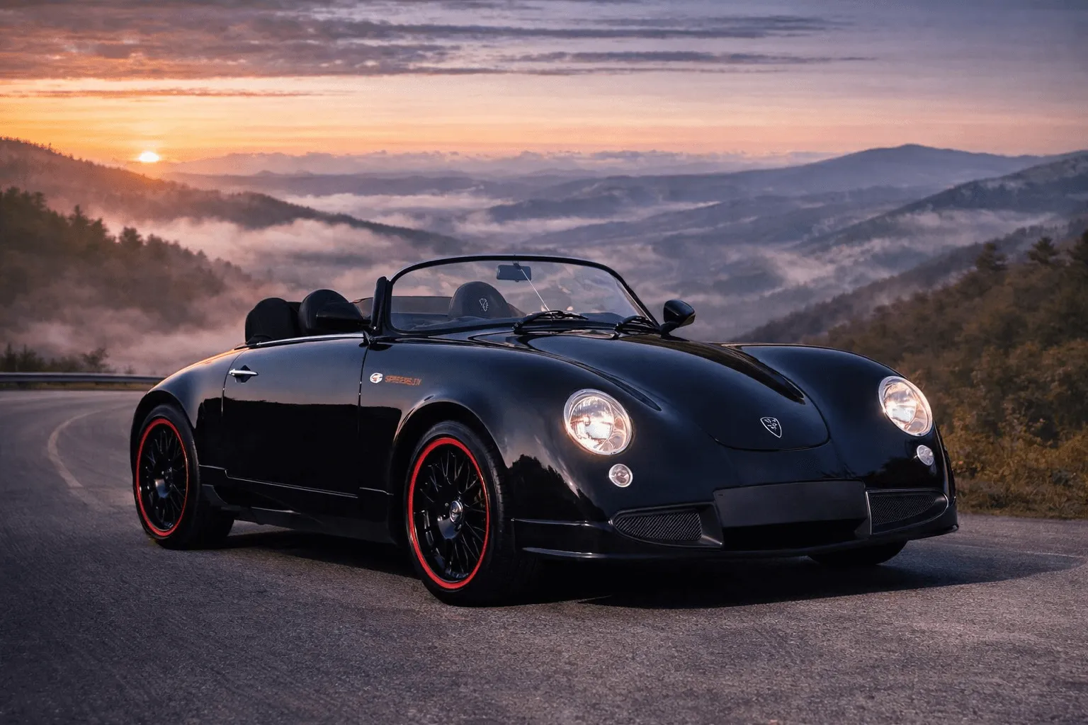 2005 PGO Speedster II