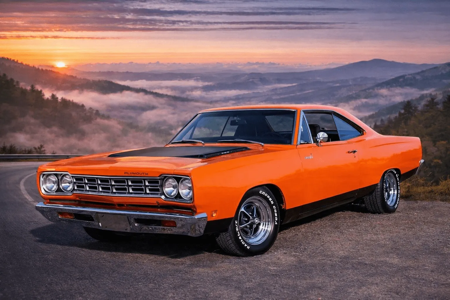 1970 Plymouth Road Runner