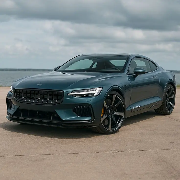 2022 Polestar 1
