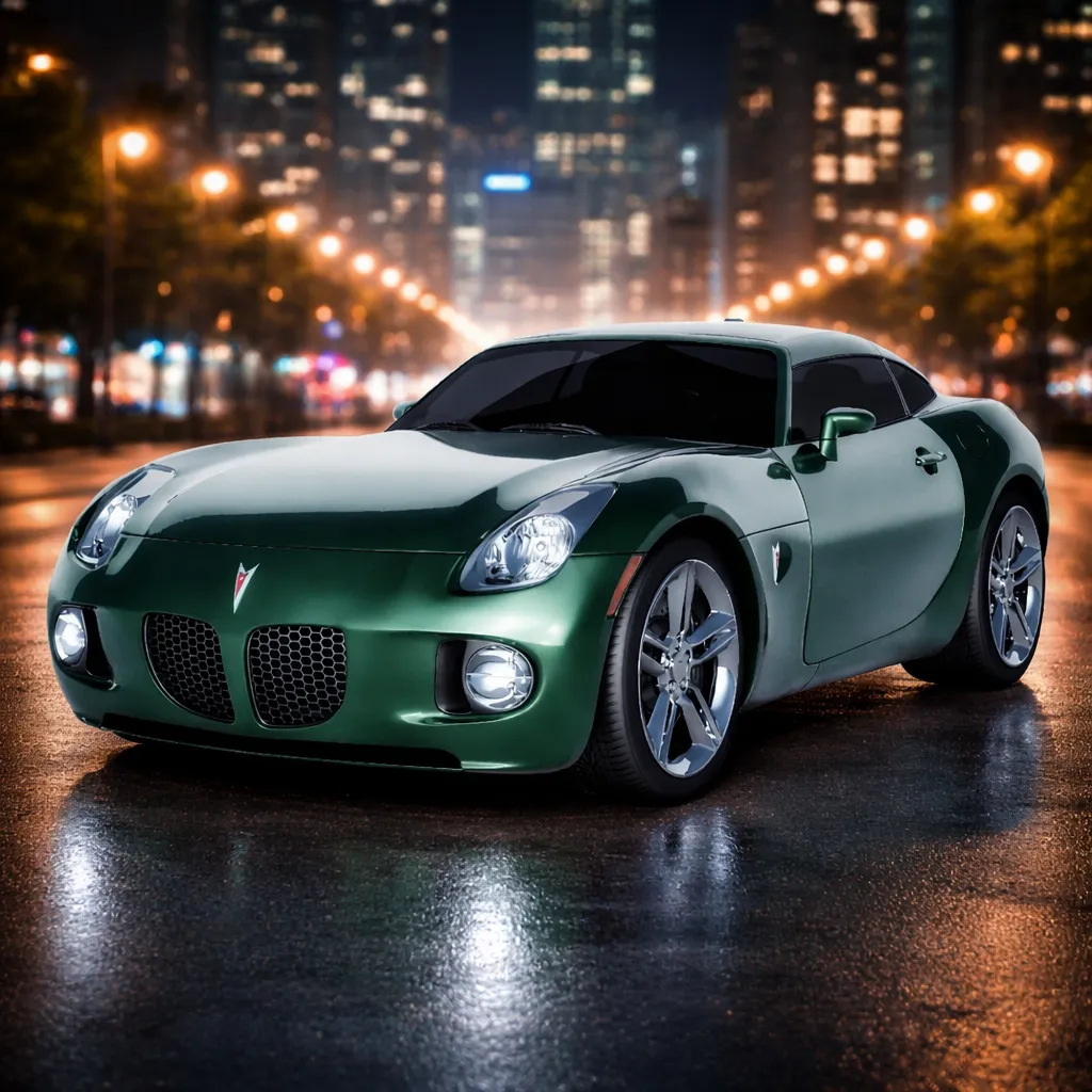 2008 Pontiac Solstice