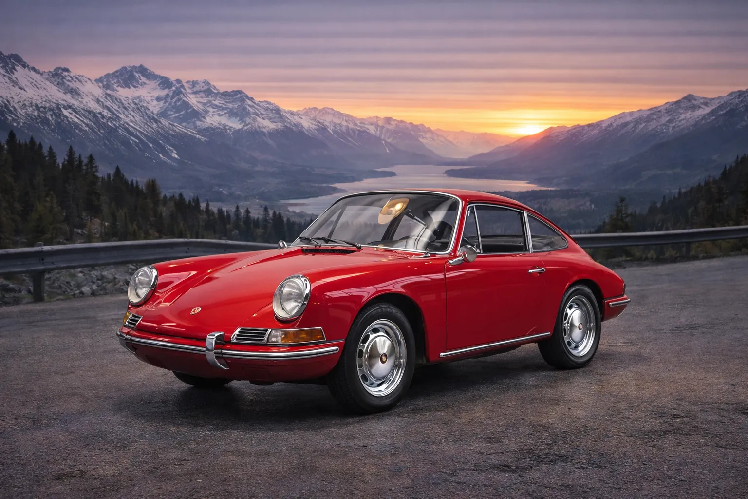 1966 Porsche 912