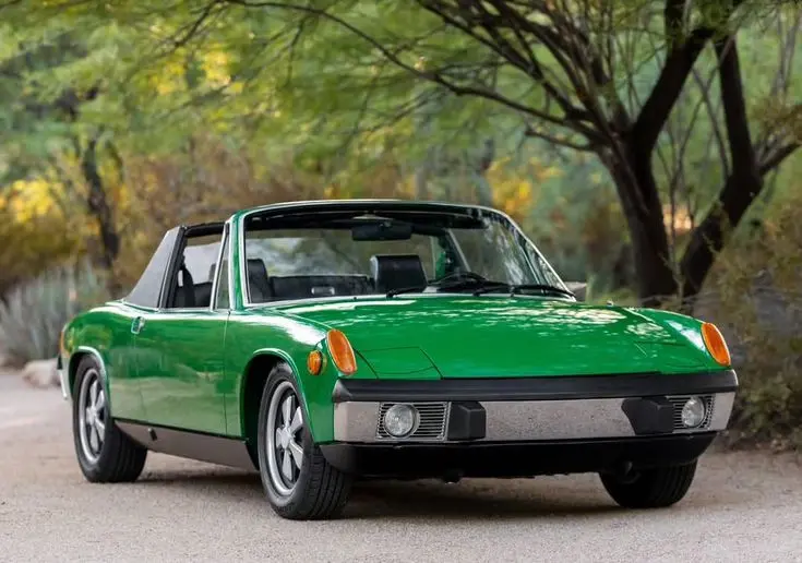 1976 Porsche 914