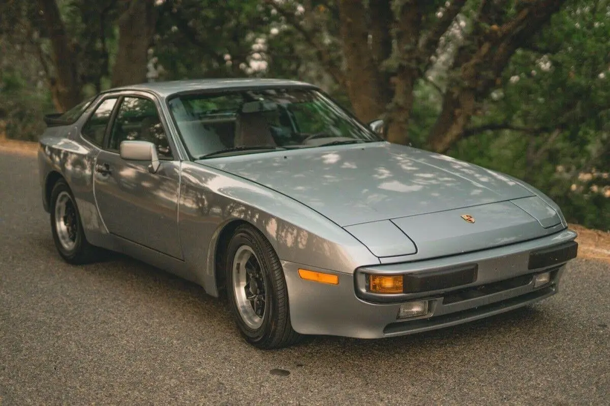 1990 Porsche 944