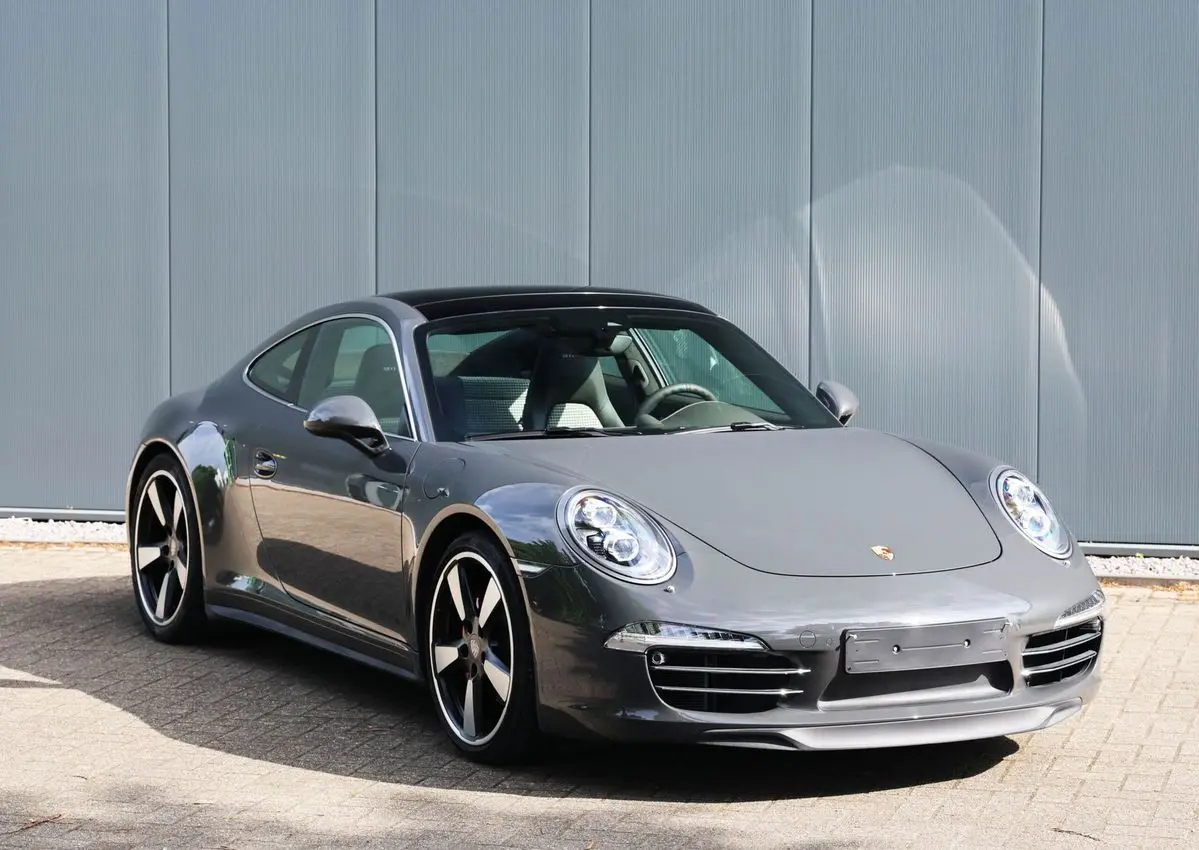 2015 Porsche 991