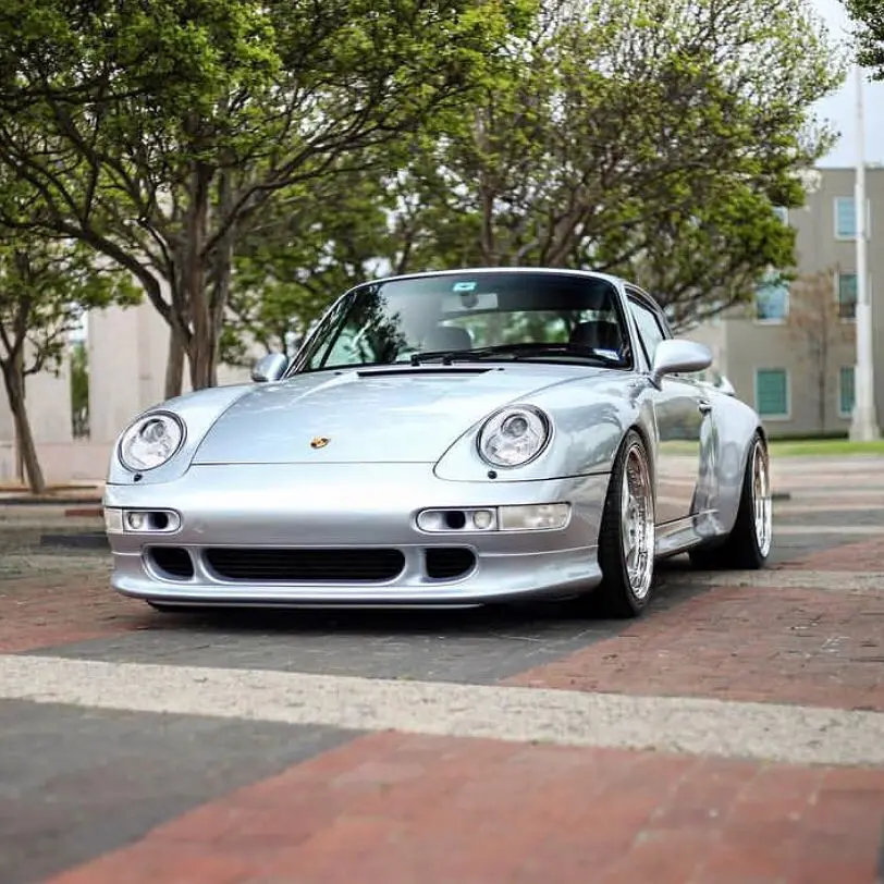1996 Porsche 993