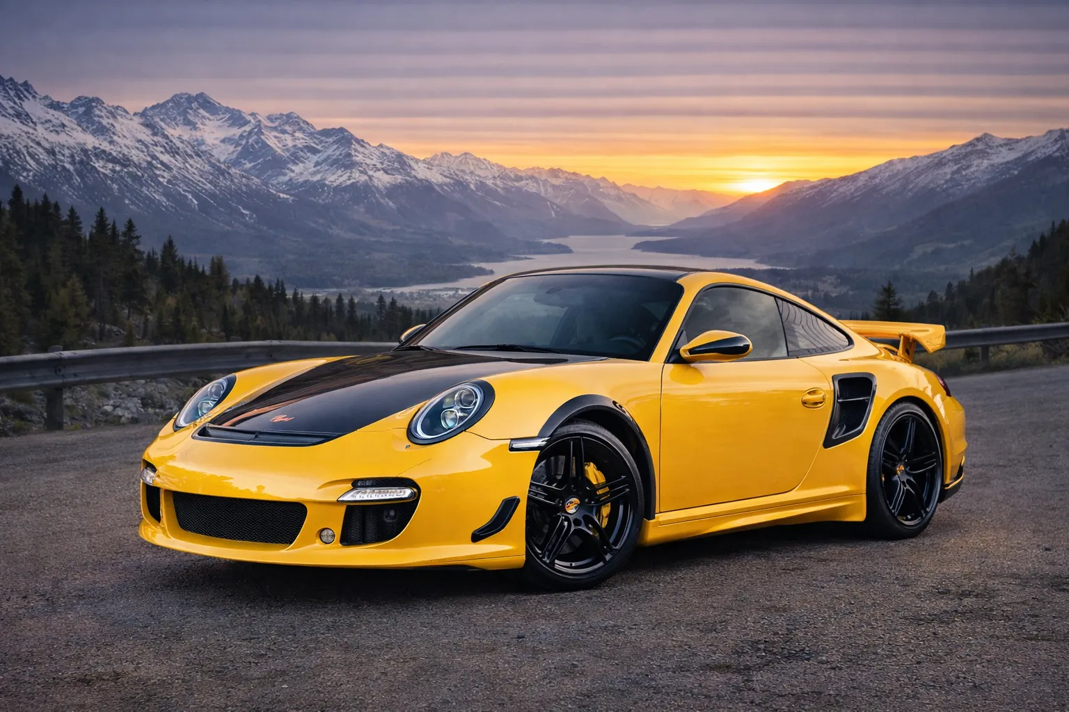 2008 Porsche 997