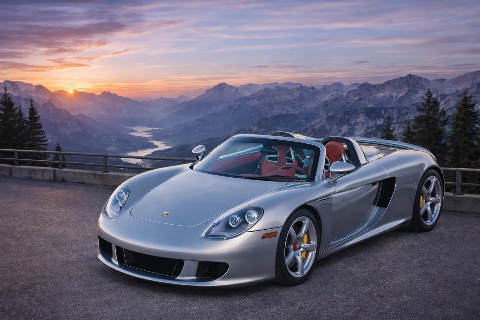 2004 Porsche Carrera GT