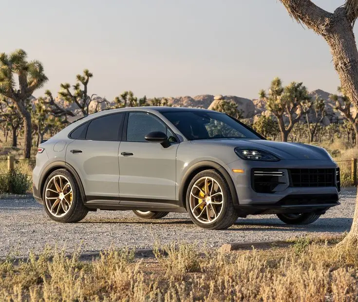 2018 Porsche Cayenne