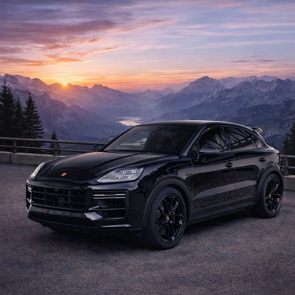 2023 Porsche 718 Cayman