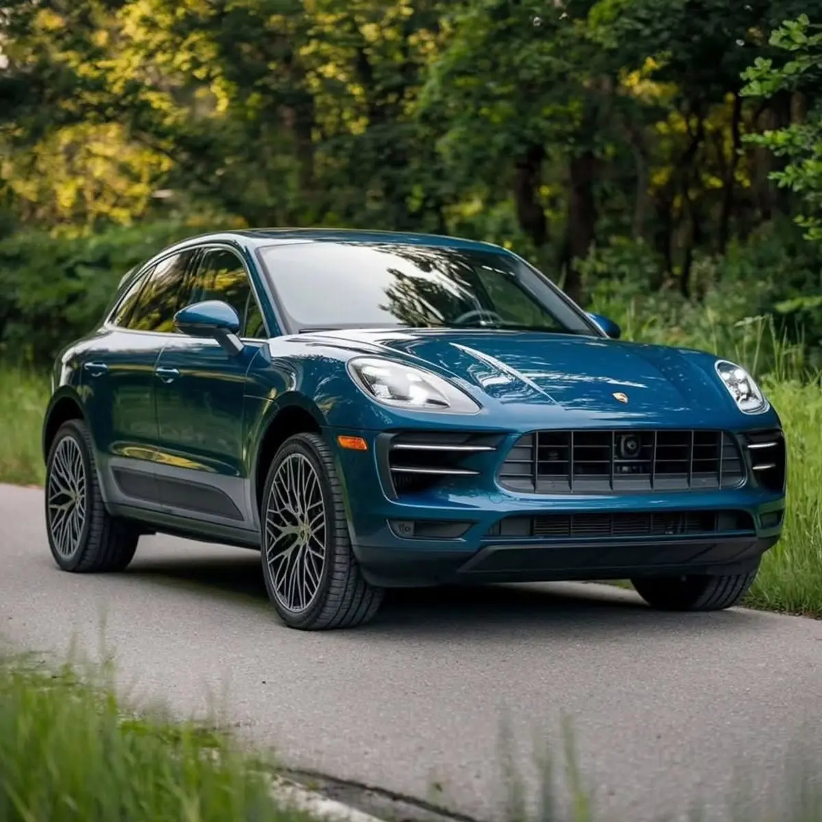 2021 Porsche Macan