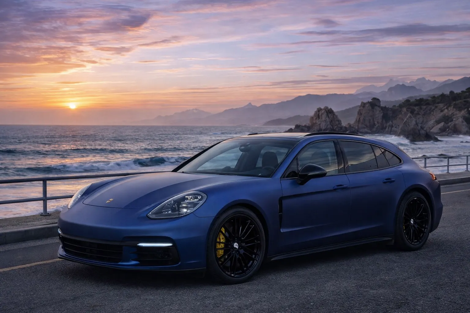 2018 Porsche Panamera