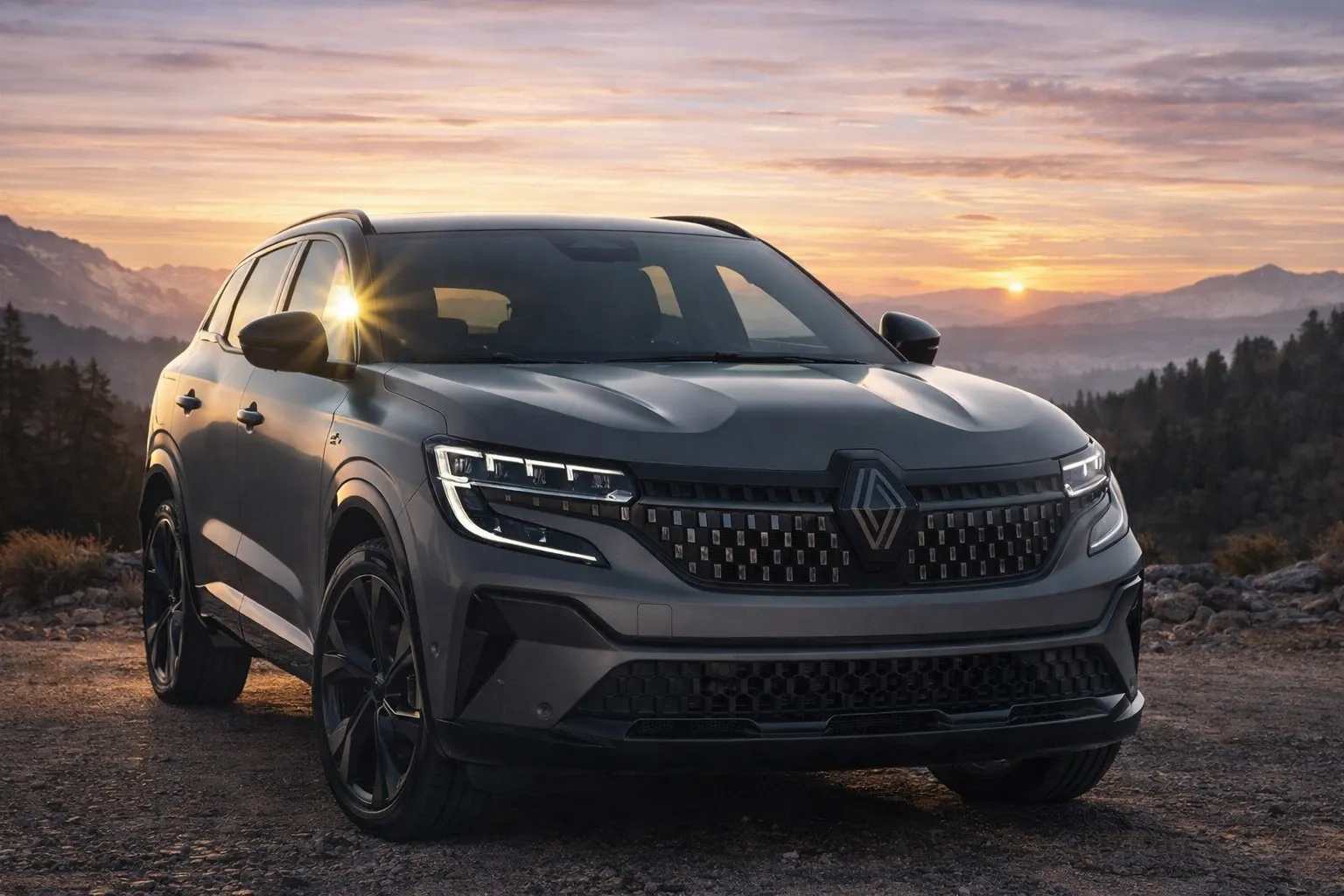 2022 Renault Austral