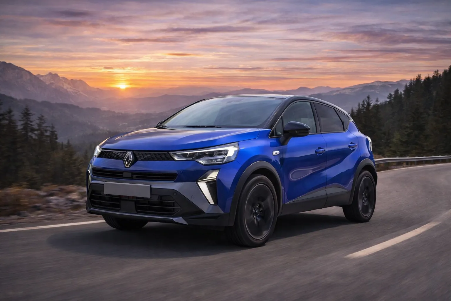2025 Renault Captur