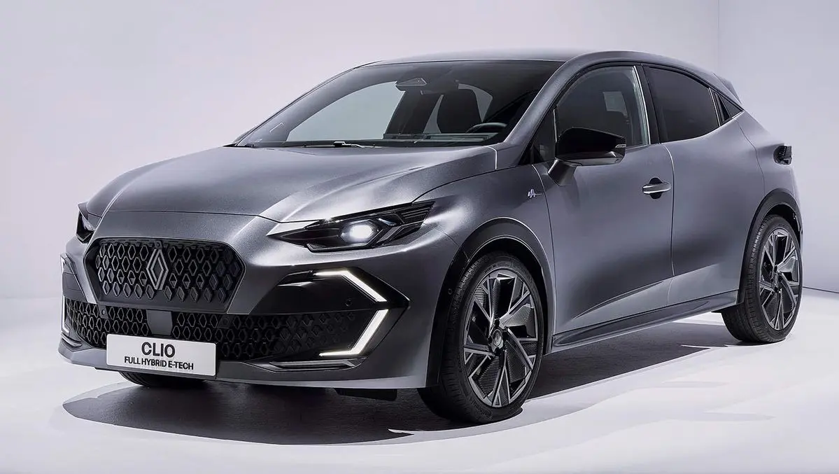 2025 Renault Clio