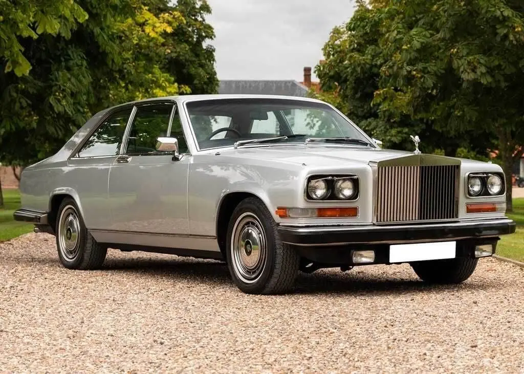1981 Rolls-Royce Camargue