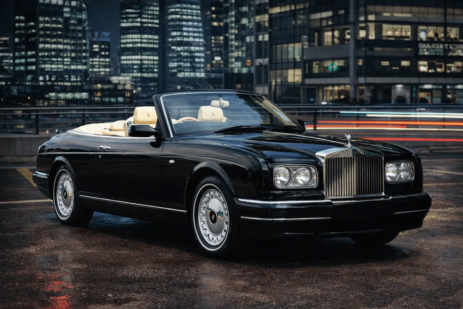2000 Rolls-Royce Corniche