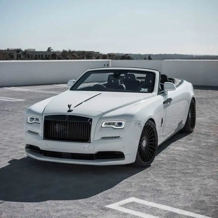 2020 Rolls-Royce Dawn
