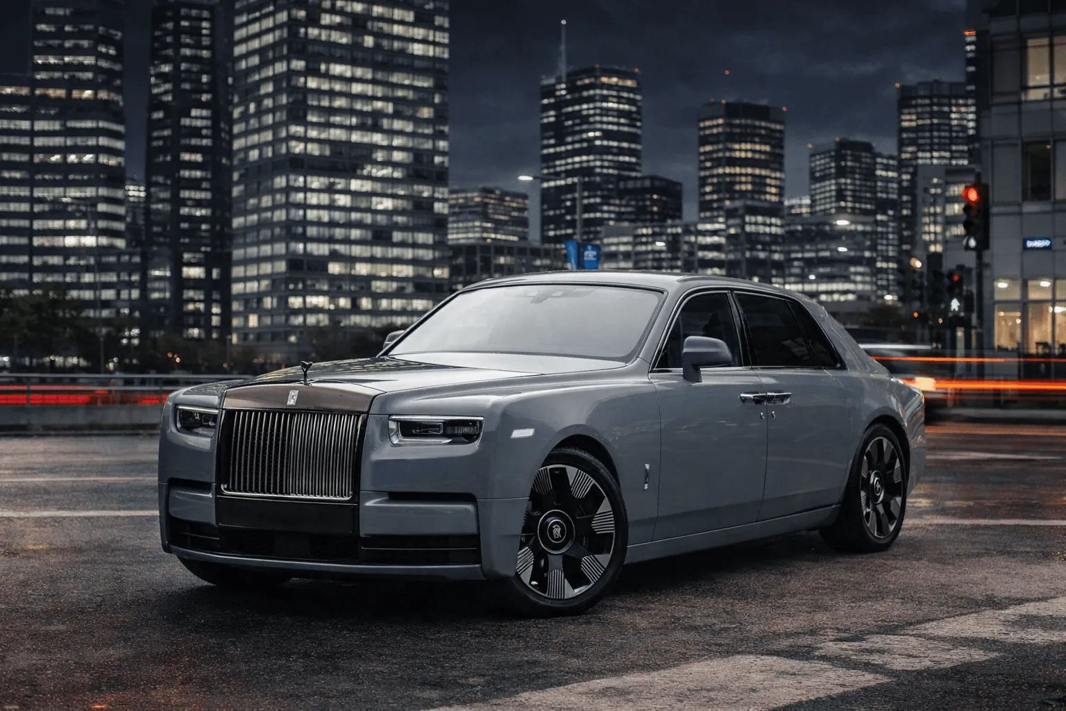 2022 Rolls-Royce Phantom