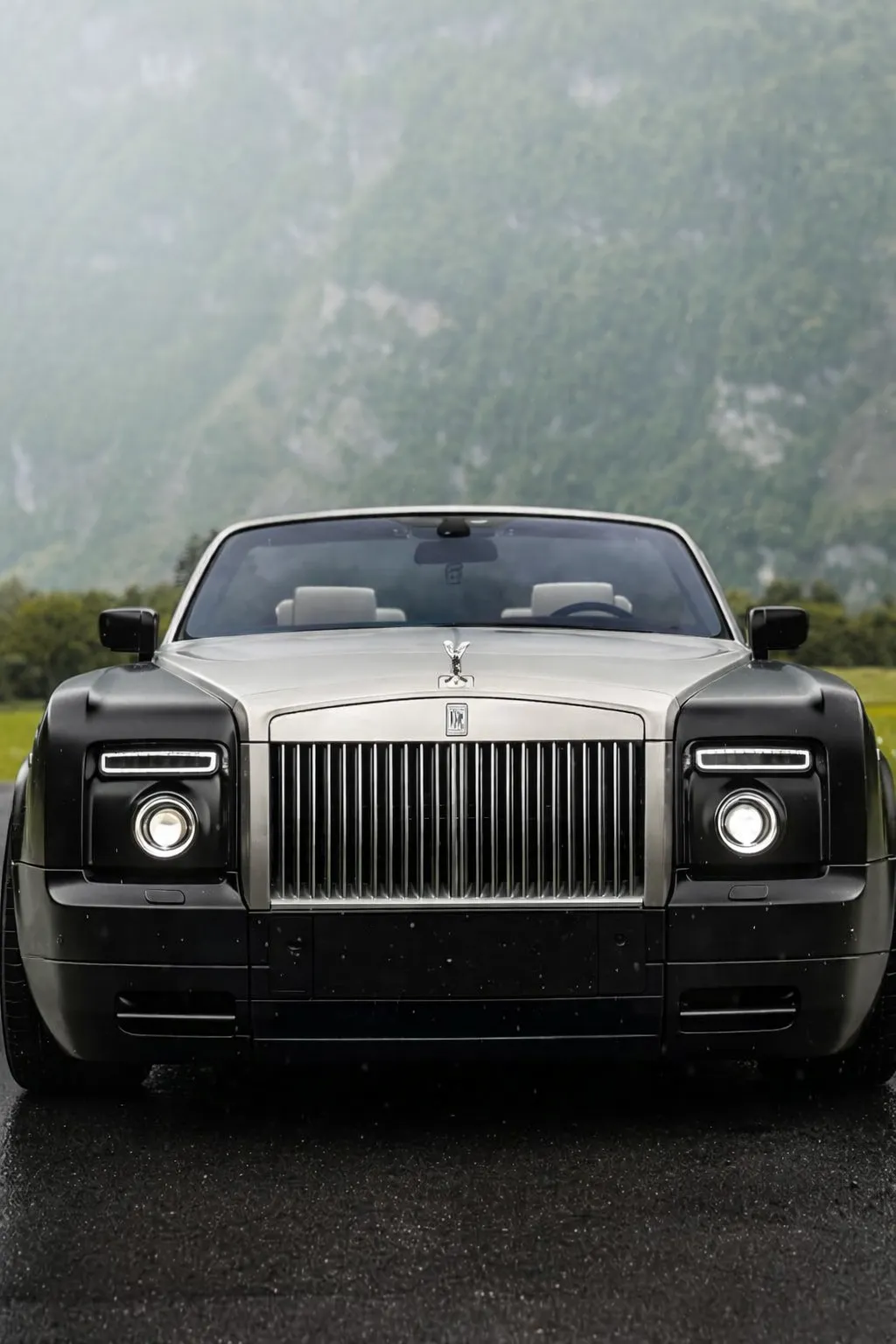 2007 Rolls-Royce Phantom Drophead