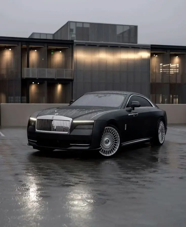 2024 Rolls-Royce Spectre