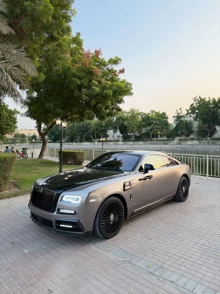 2017 Rolls-Royce Wraith