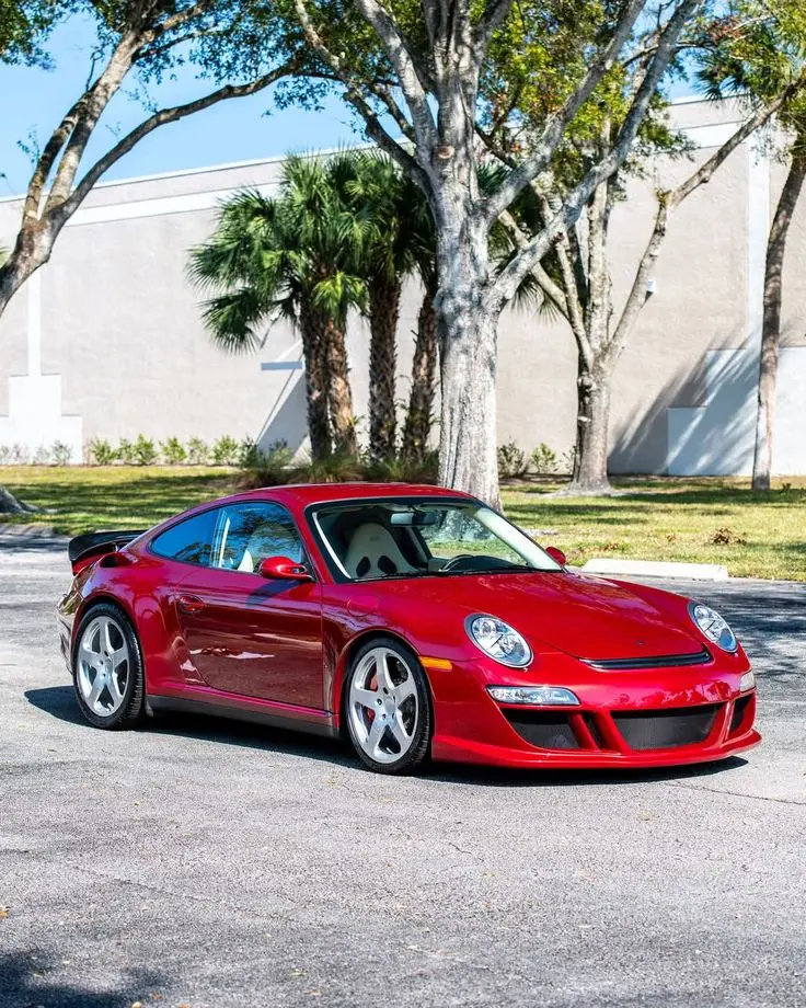 2003 Ruf R Kompressor