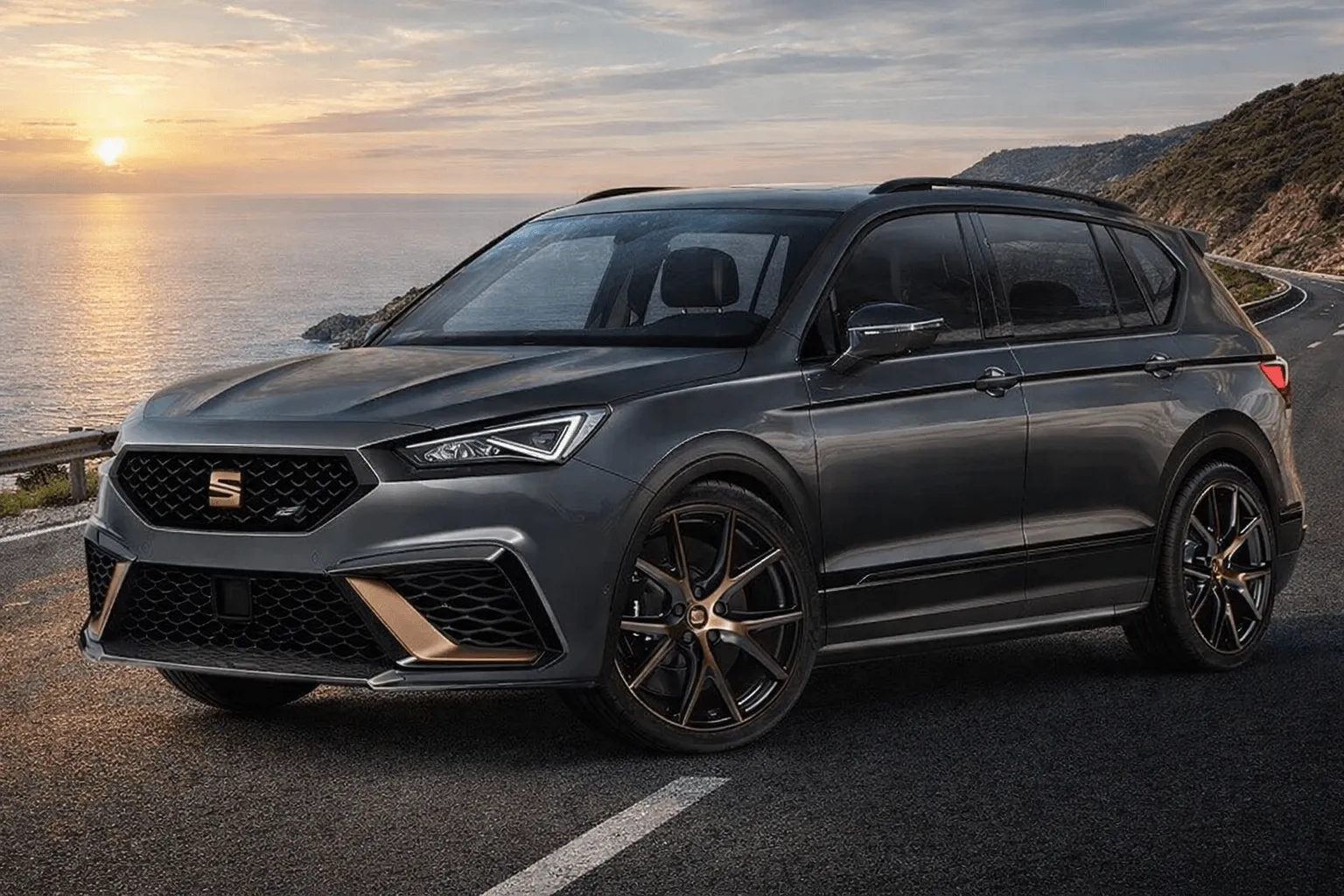 2022 SEAT Tarraco
