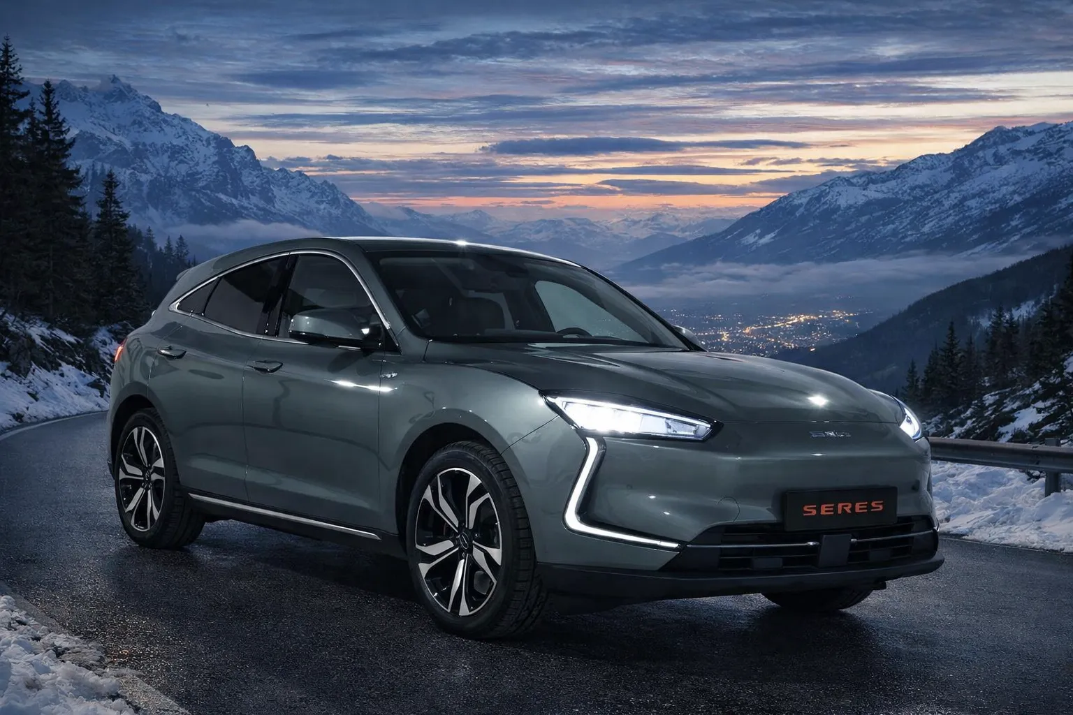 2024 Seres Seres 5