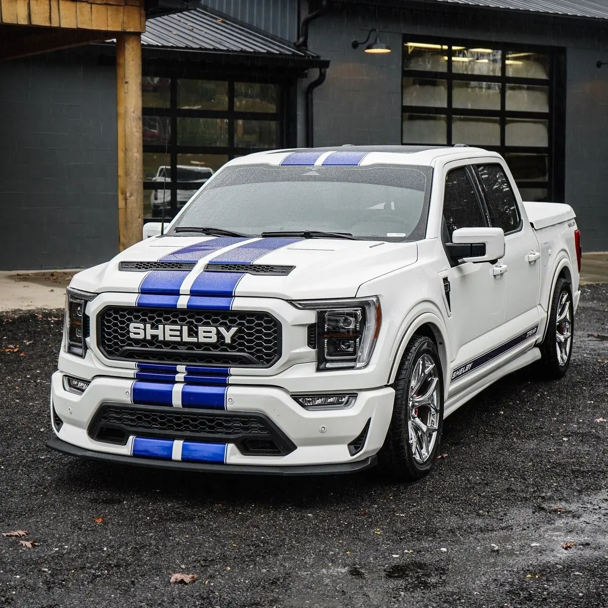 2017 Shelby F-150
