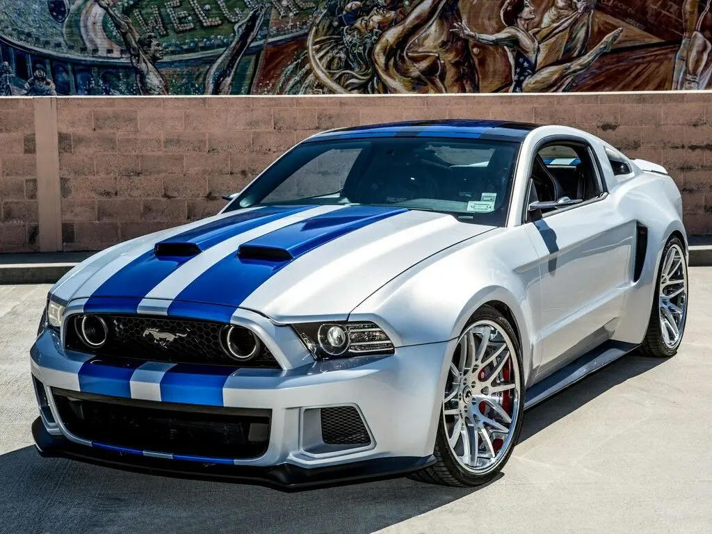 2007 Shelby GT