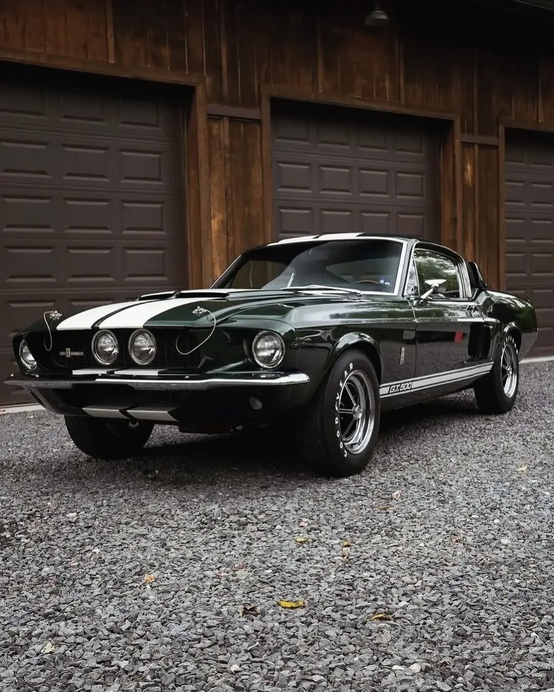 1970 Shelby Mustang GT-H
