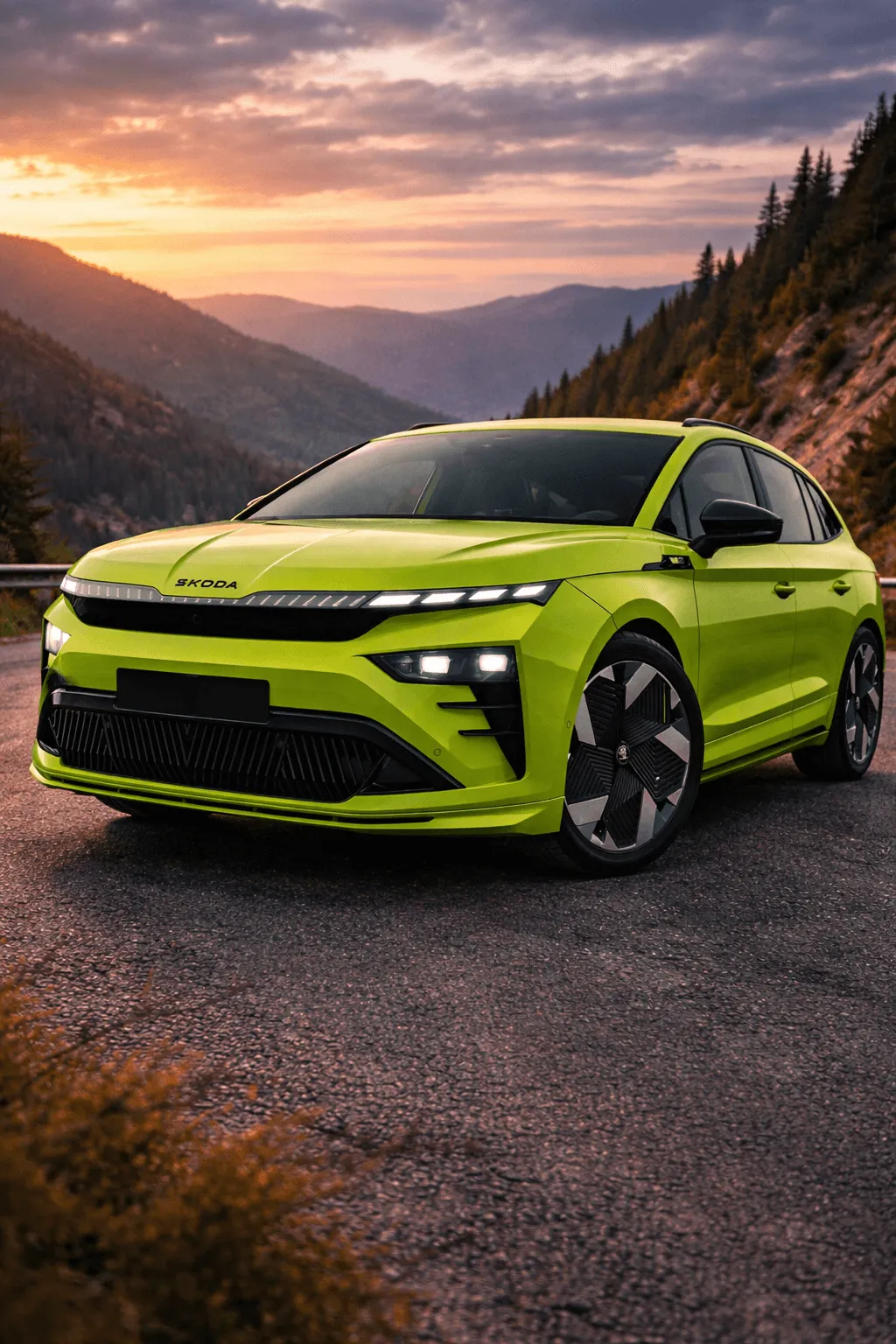 2026 Skoda Elroq