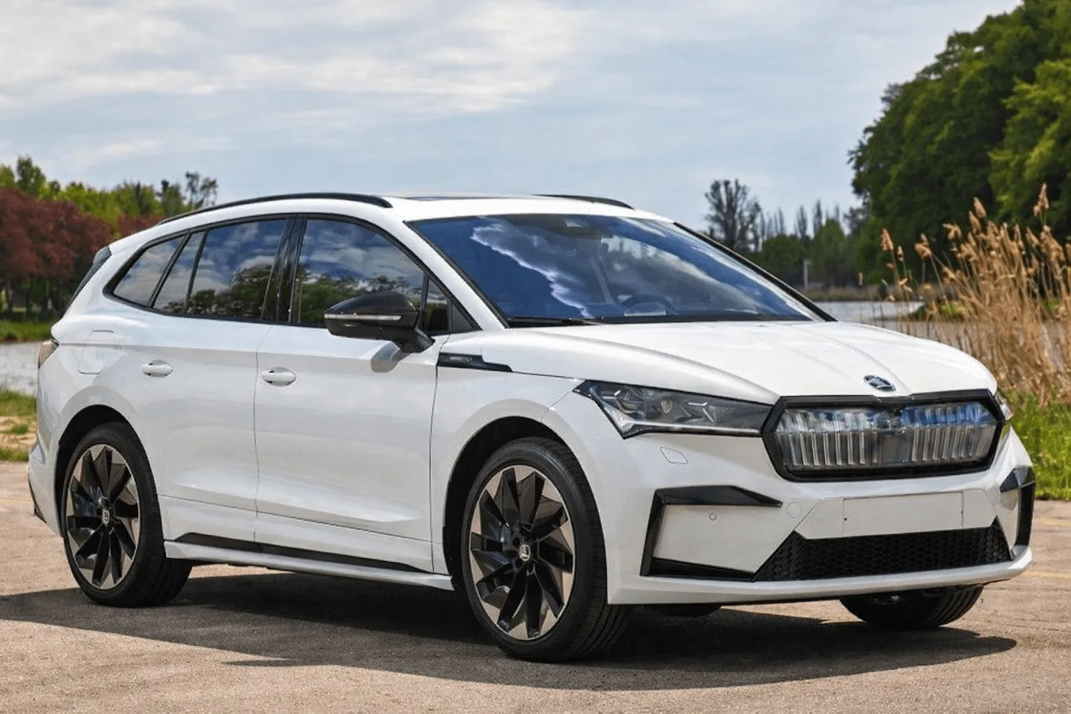 2021 Skoda Enyaq