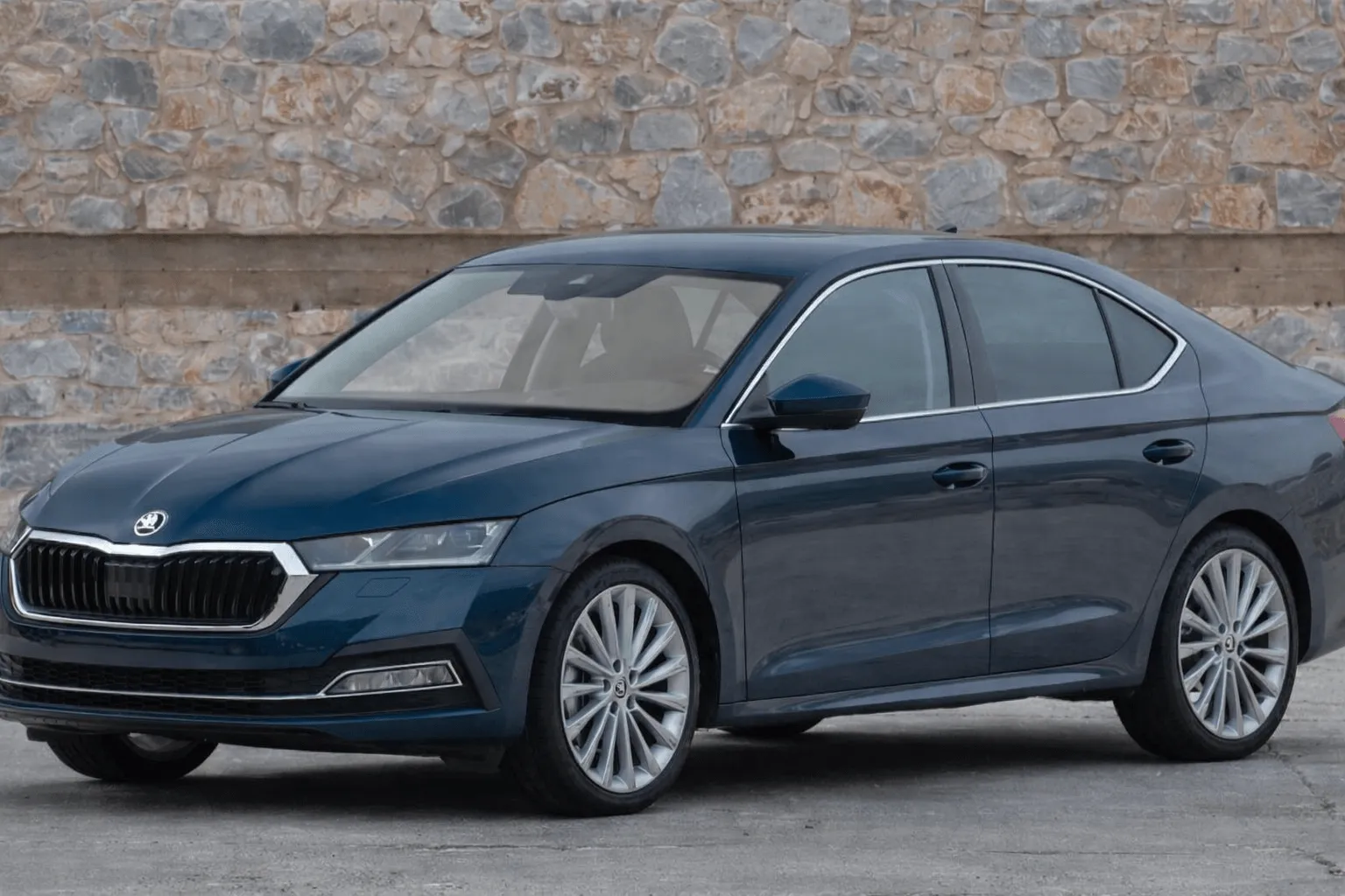 2020 Skoda Octavia