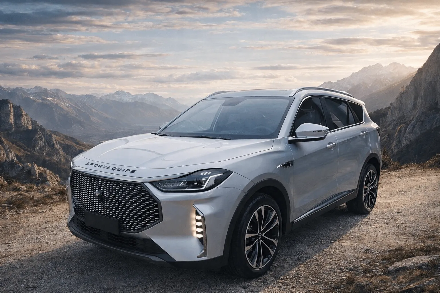 2026 Sportequipe Sportequipe 7