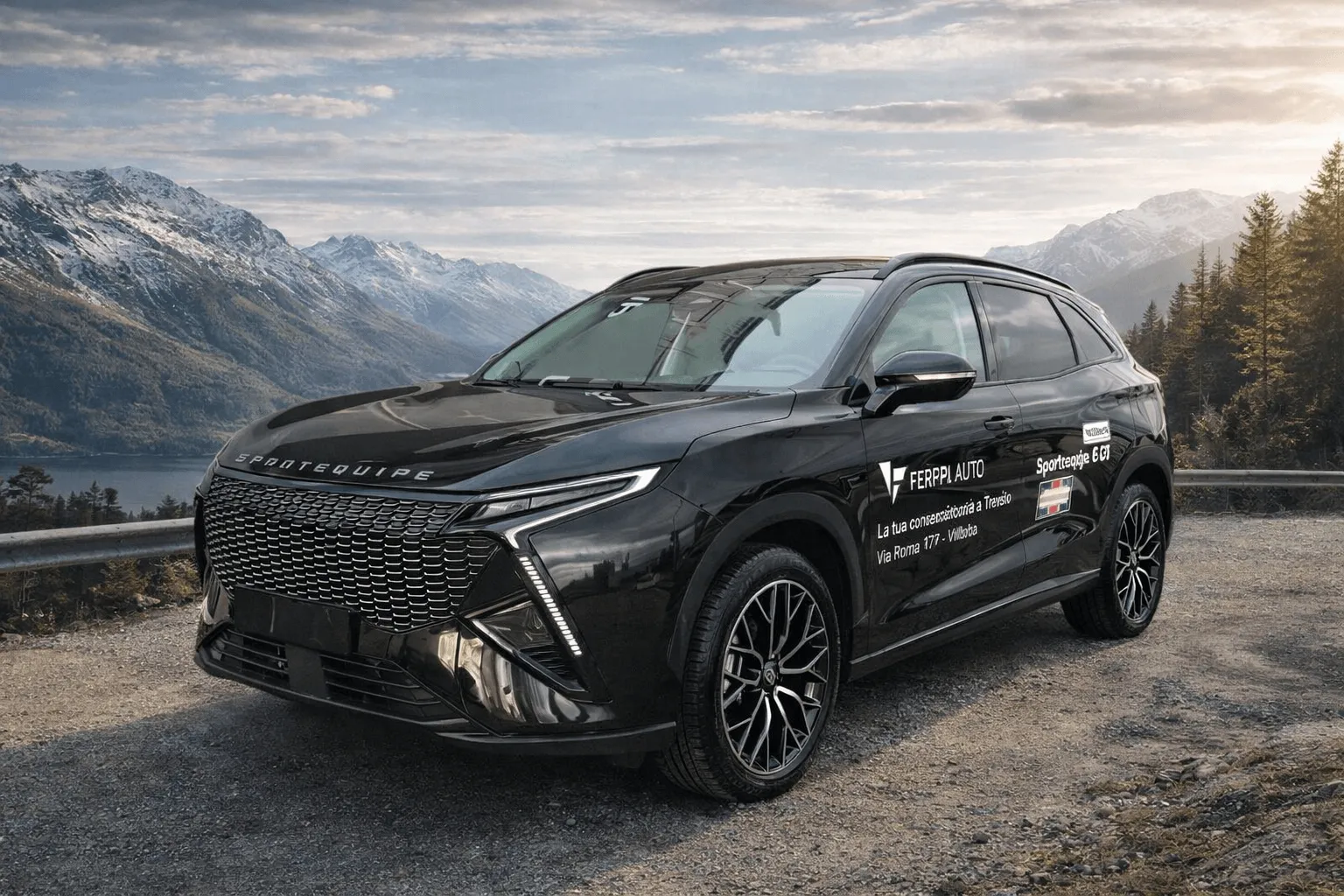 2026 Sportequipe Sportequipe 8