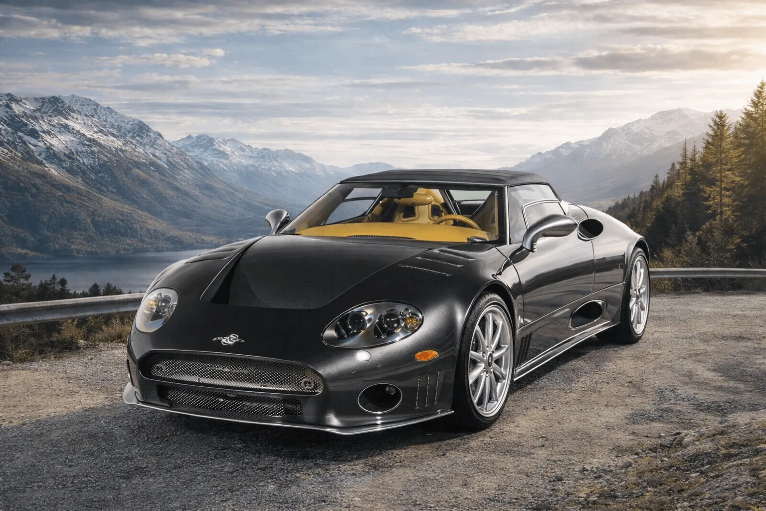 2006 Spyker C8