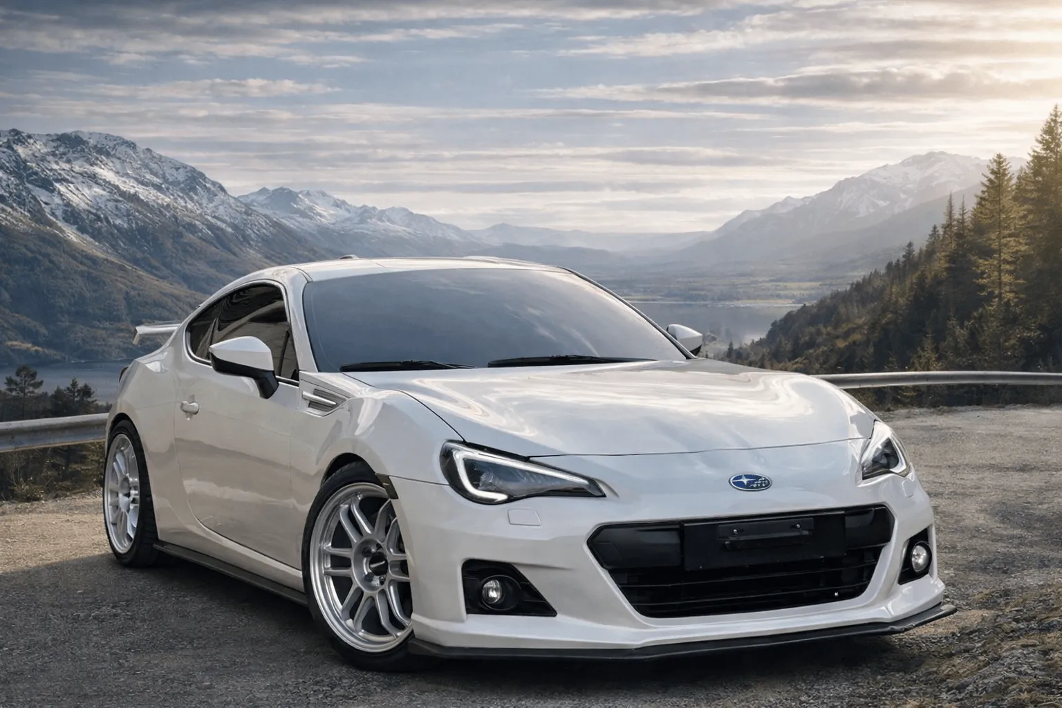 2013 Subaru BRZ