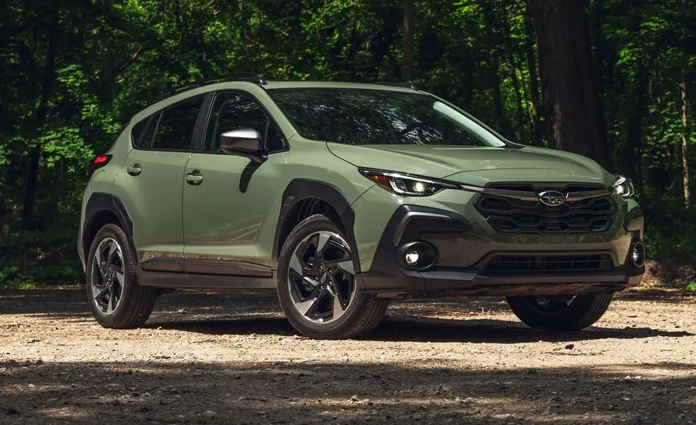 2026 Subaru Crosstrek