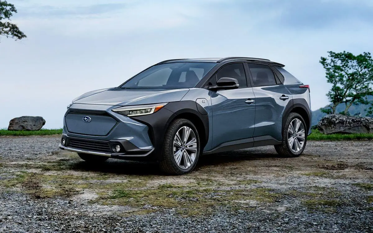 2024 Subaru Solterra