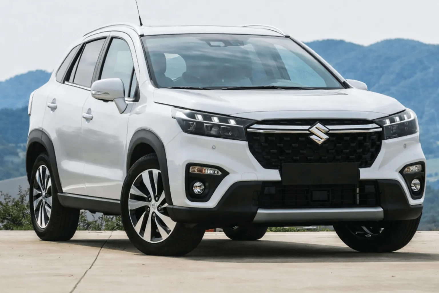 2022 Suzuki SX4 S-Cross